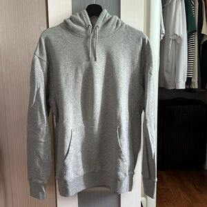 J. Crew Grey Hoodie